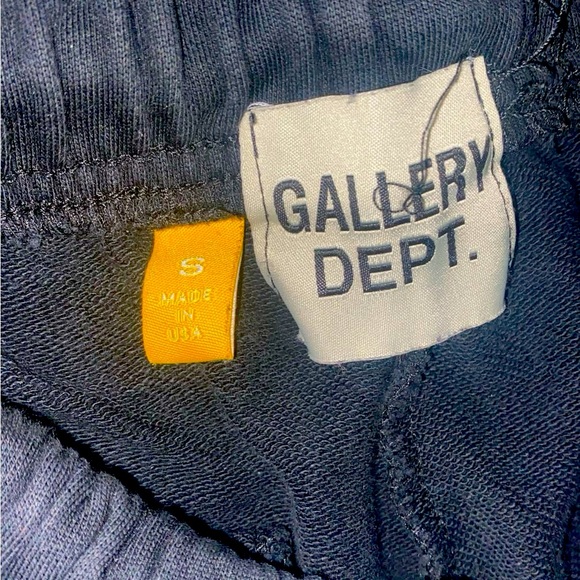 Size Small,black dept de la gallery pants - Picture 2 of 4